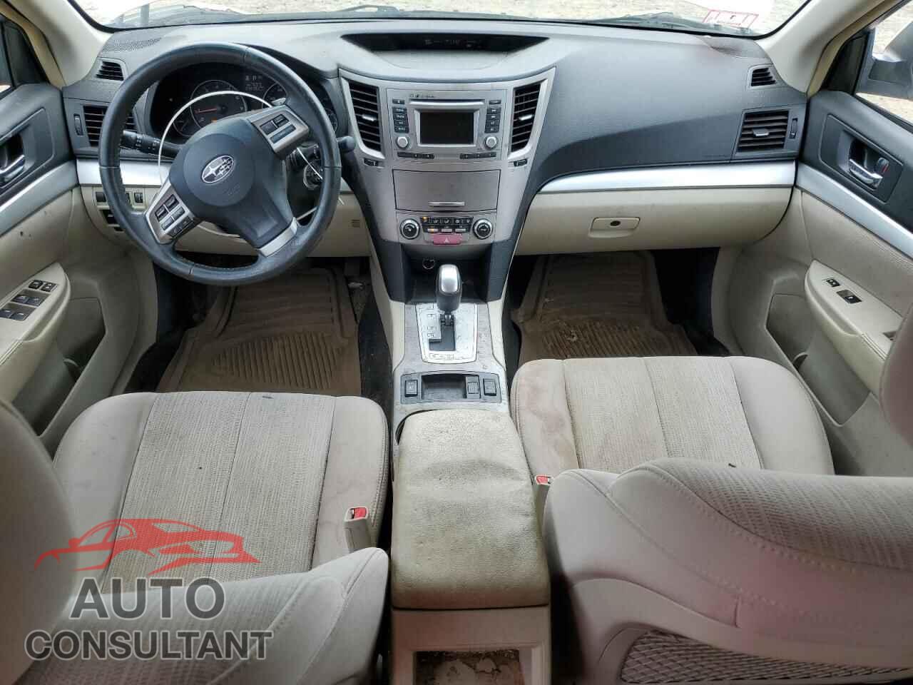SUBARU OUTBACK 2014 - 4S4BRBDC2E3242871