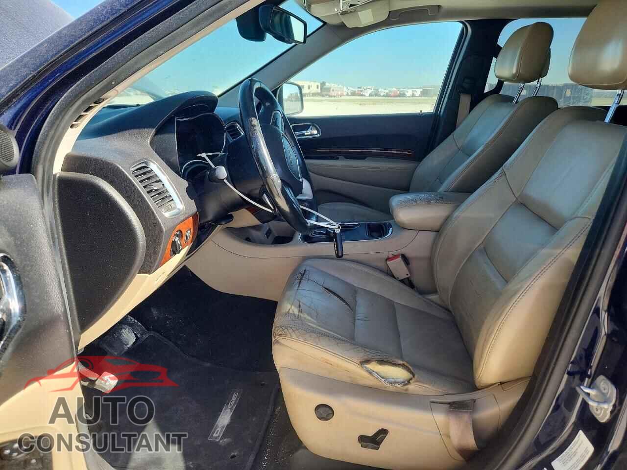 DODGE DURANGO 2014 - 1C4RDHDG4EC326696
