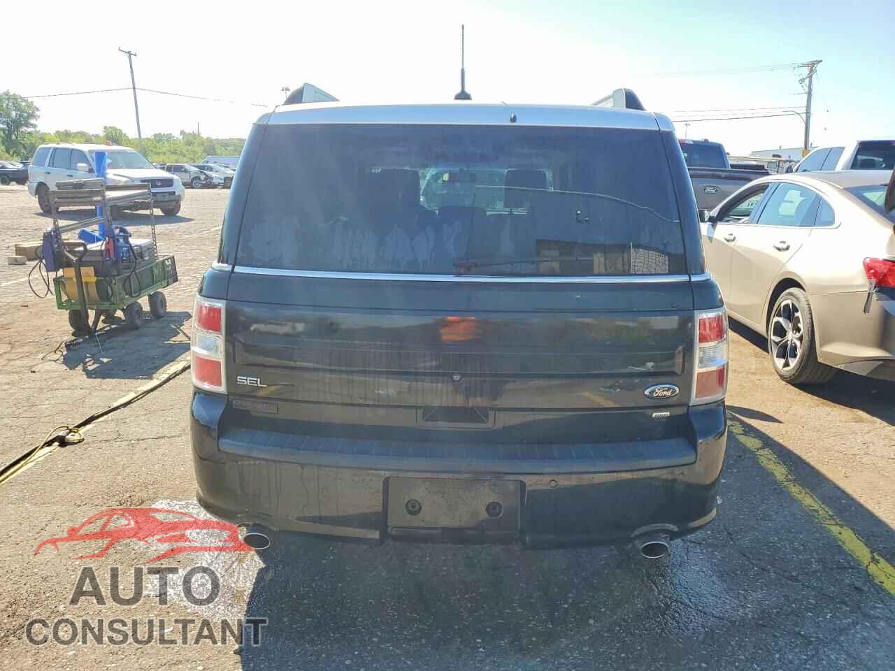 FORD FLEX 2013 - 2FMHK6C81DBD08540