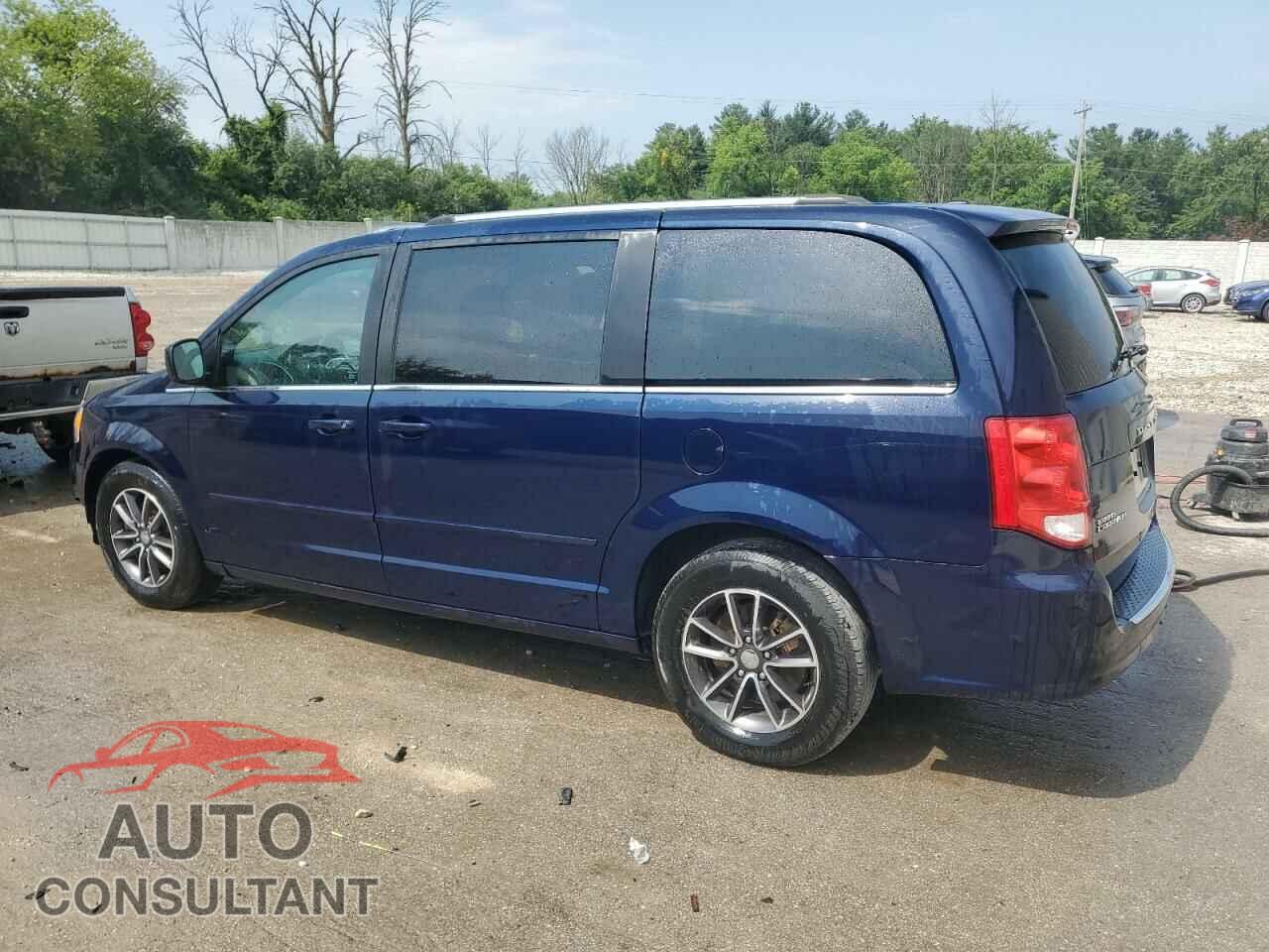 DODGE CARAVAN 2016 - 2C4RDGCG5GR196451
