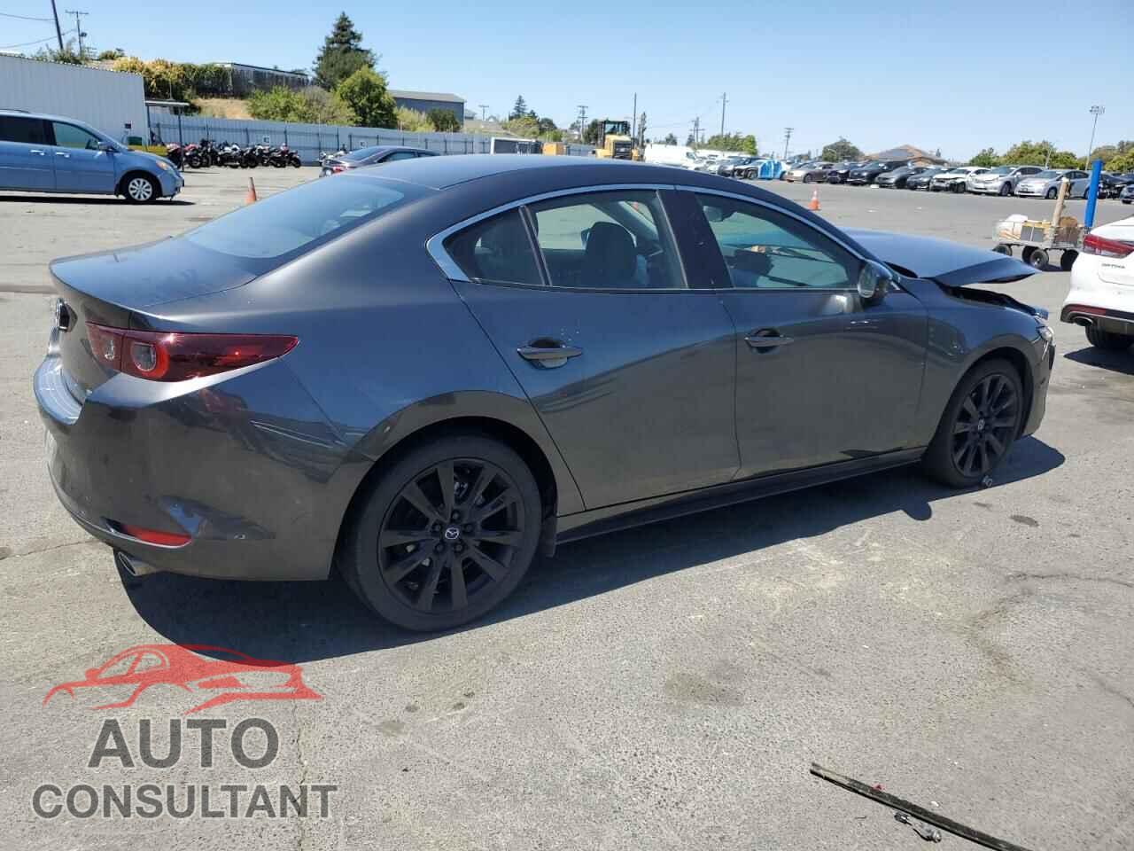MAZDA 3 SELECT S 2024 - 3MZBPABM8RM407341