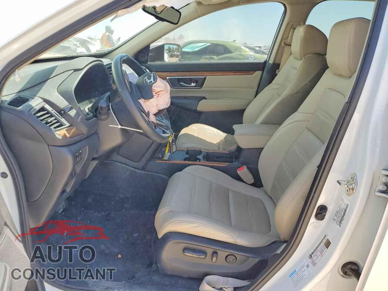 HONDA CRV 2020 - 7FART6H9XLE013014