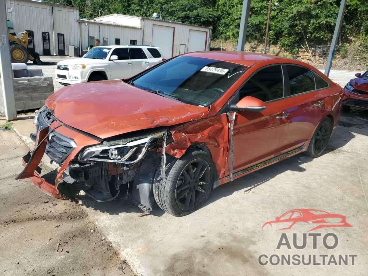 HYUNDAI SONATA 2015 - 5NPE34AB9FH240521