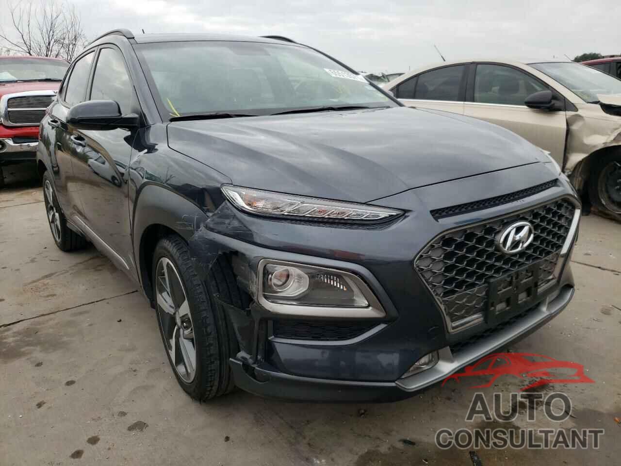 HYUNDAI KONA 2018 - KM8K33A5XJU135004