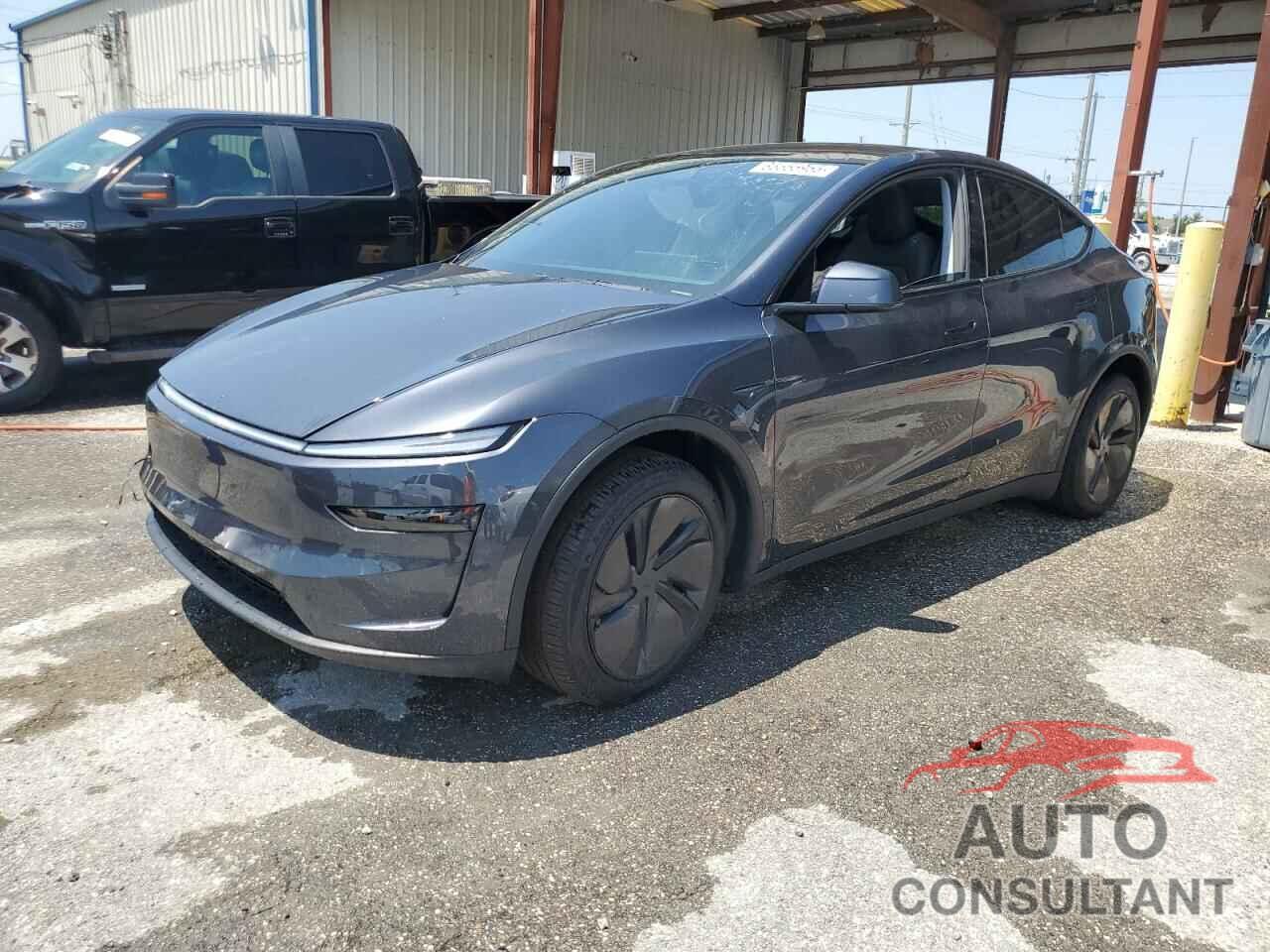 TESLA MODEL Y 2026 - 7SAYGDEE4TA389161