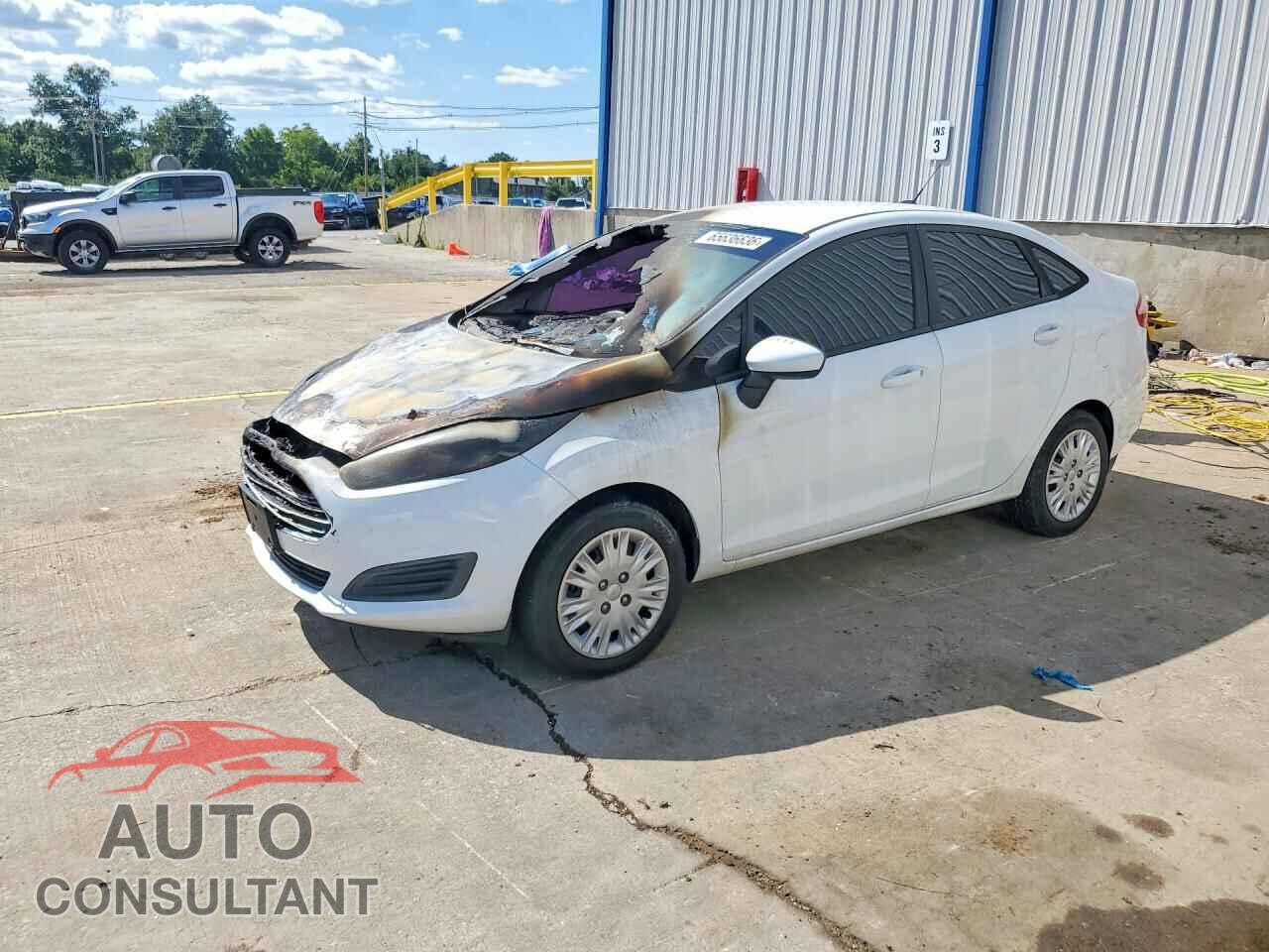 FORD FIESTA 2017 - 3FADP4AJ3HM153935