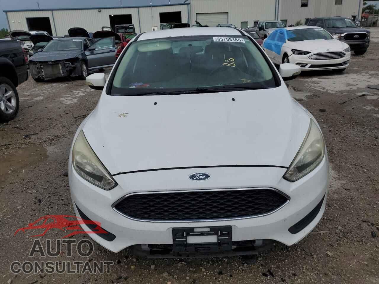 FORD FOCUS 2015 - 1FADP3K27FL295107