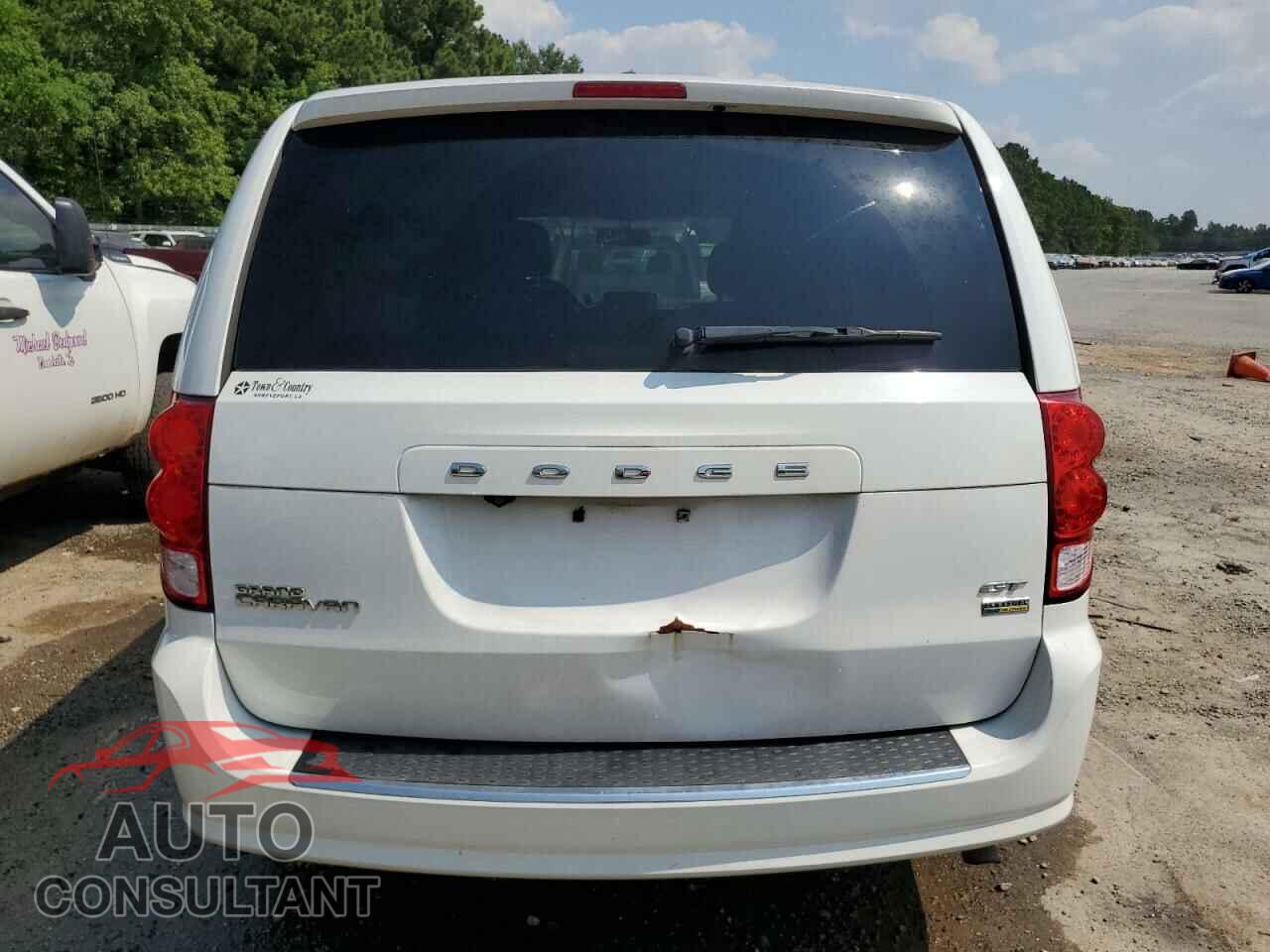 DODGE CARAVAN 2017 - 2C4RDGEG6HR787113