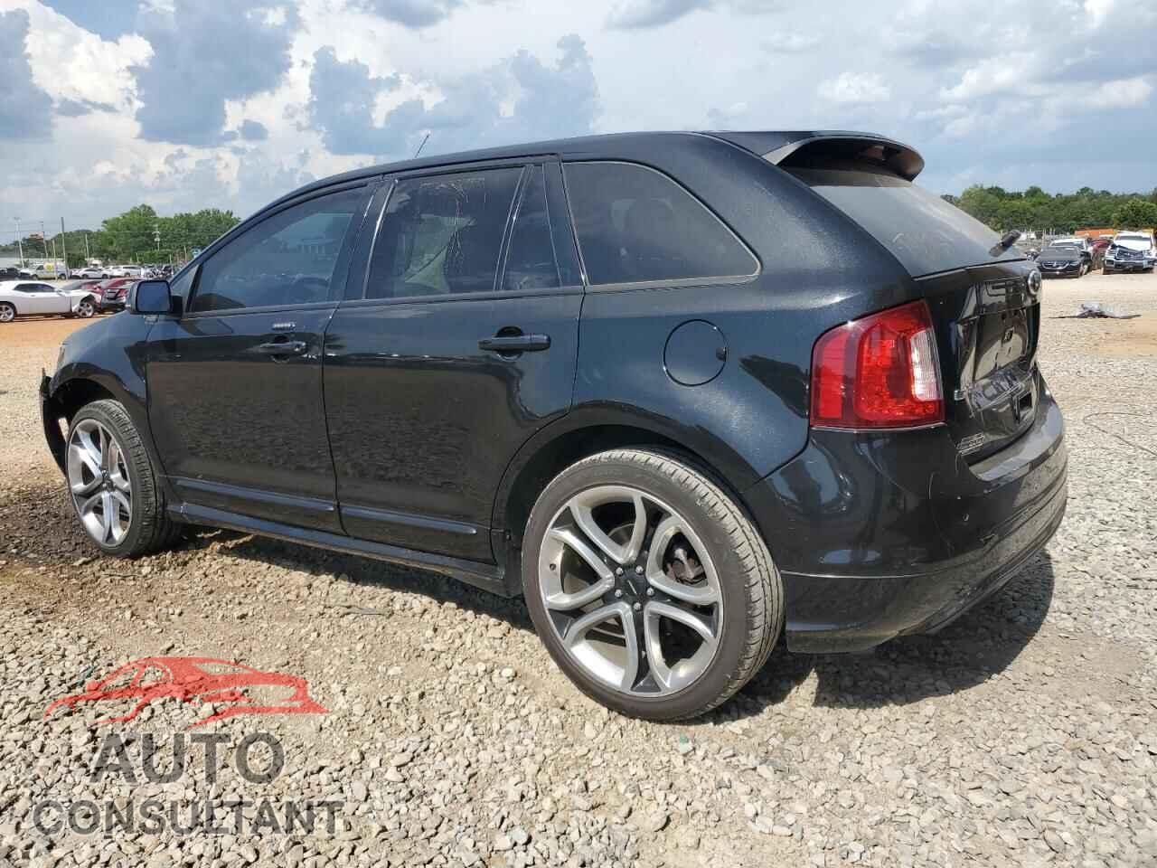FORD EDGE 2014 - 2FMDK3AK1EBB52335