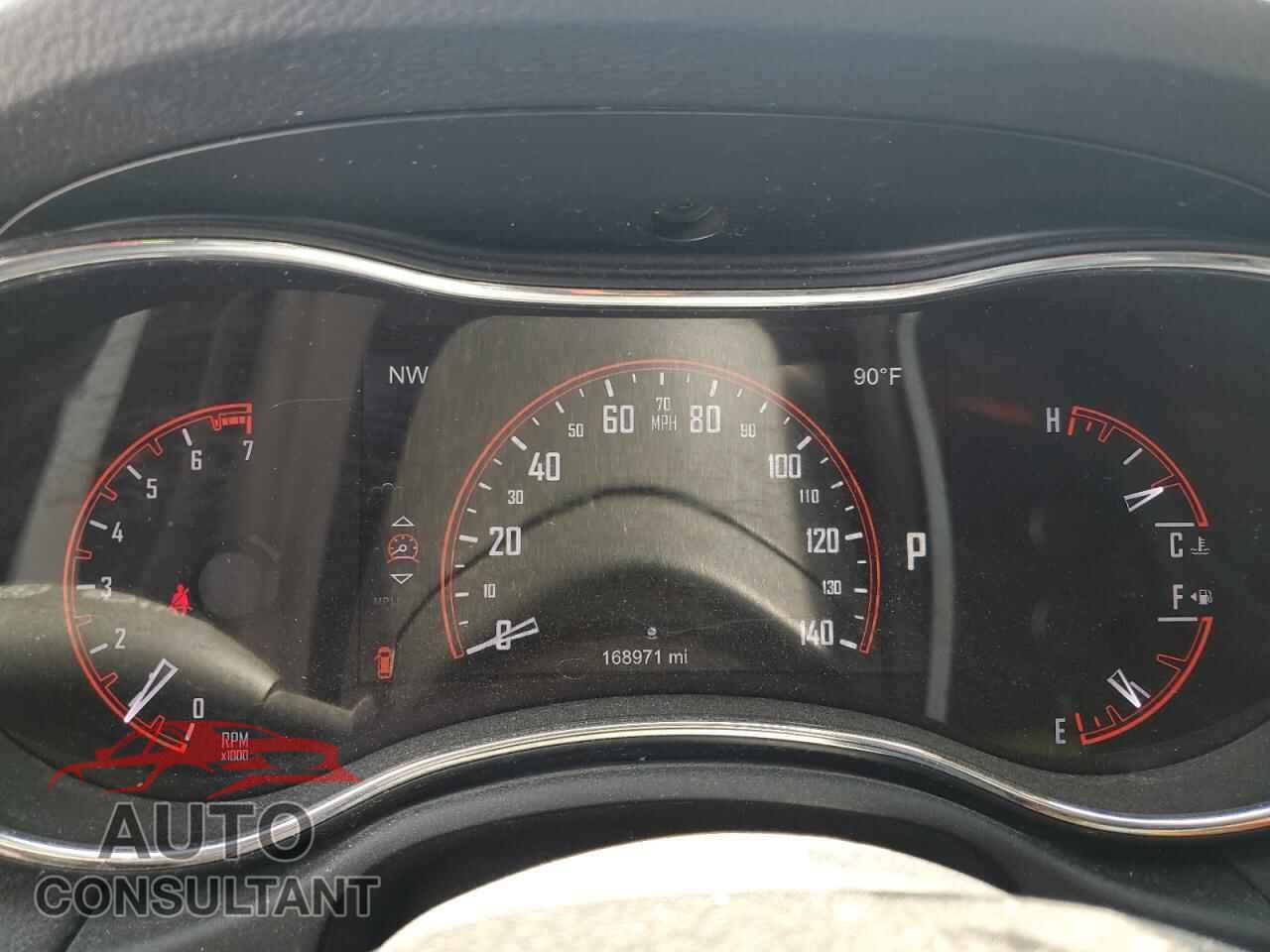 DODGE DURANGO 2014 - 1C4RDJDG1EC973550