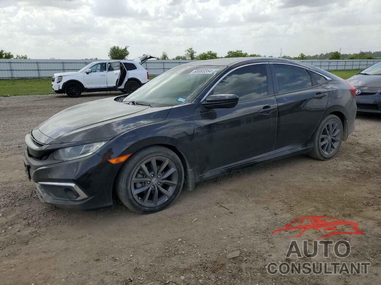 HONDA CIVIC 2019 - 19XFC1F71KE011062