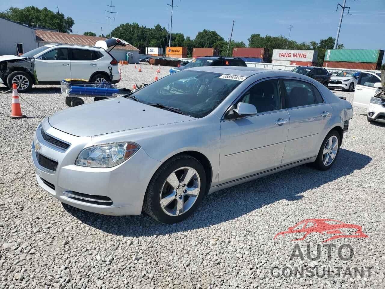 CHEVROLET MALIBU 2012 - 1G1ZD5EU2CF349143