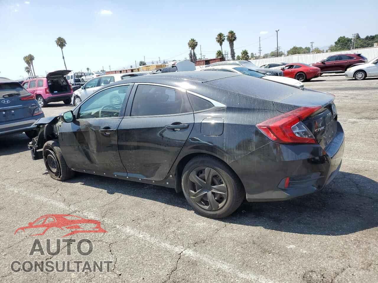 HONDA CIVIC 2018 - 2HGFC2F5XJH523072