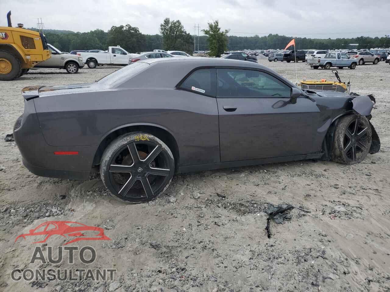 DODGE CHALLENGER 2017 - 2C3CDZAG0HH627133