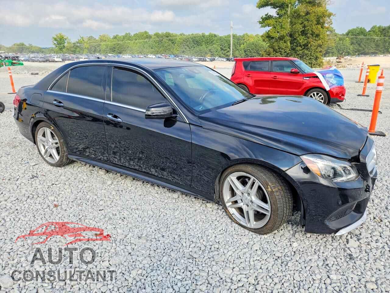 MERCEDES-BENZ E-CLASS 2014 - WDDHF8JB0EA806332