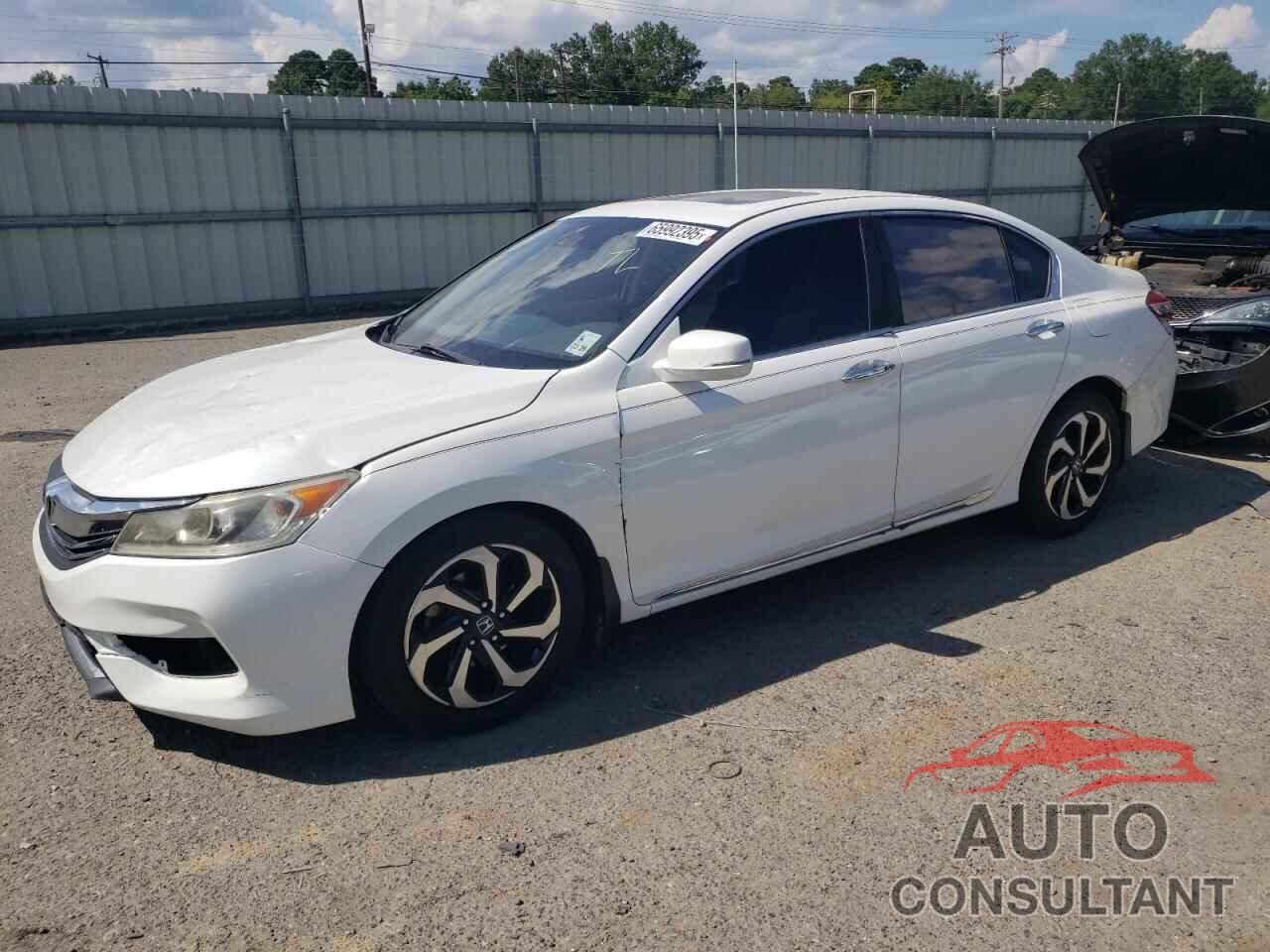 HONDA ACCORD 2016 - 1HGCR2F92GA143347