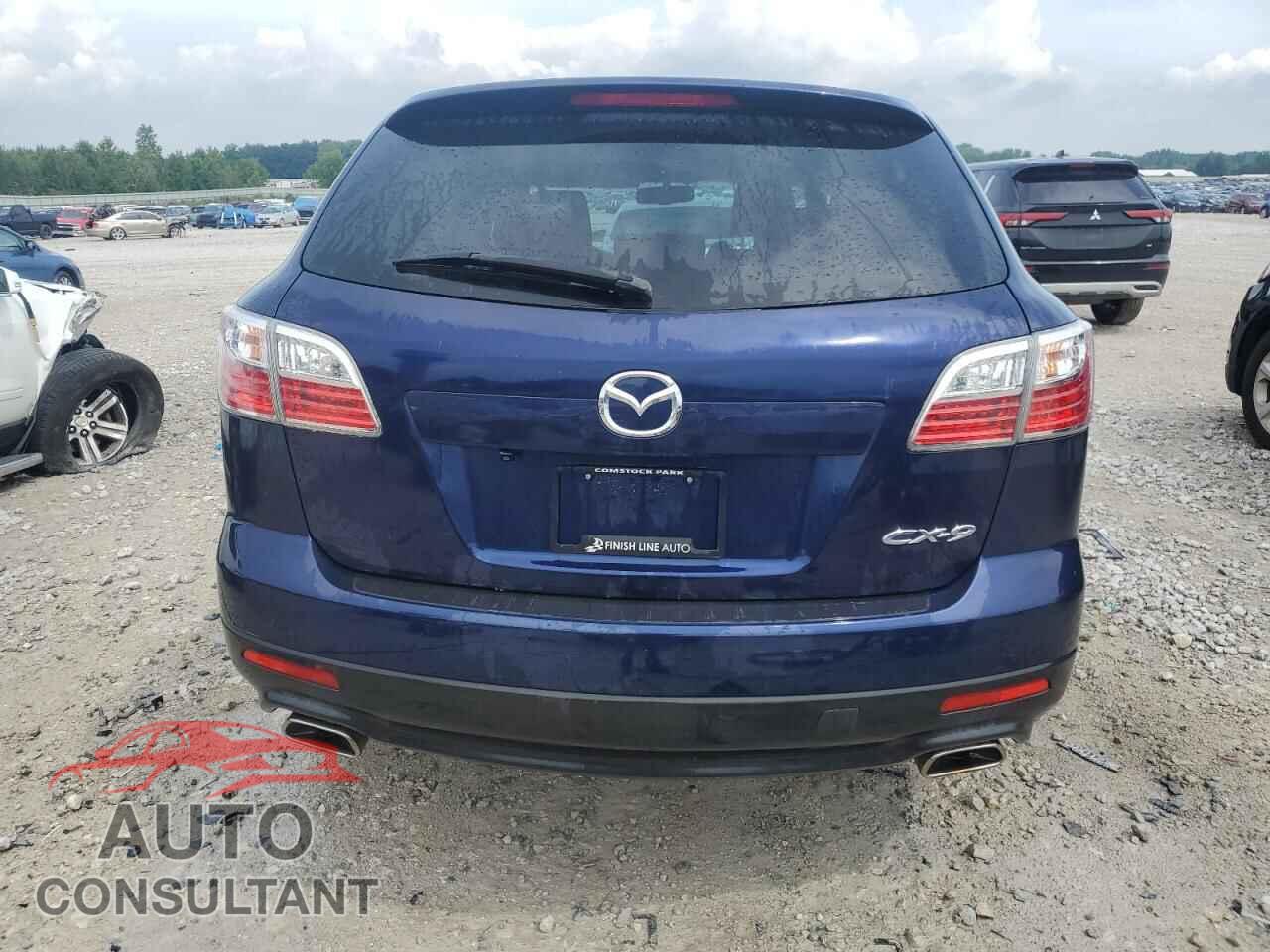 MAZDA CX-9 2010 - JM3TB2MA9A0217481