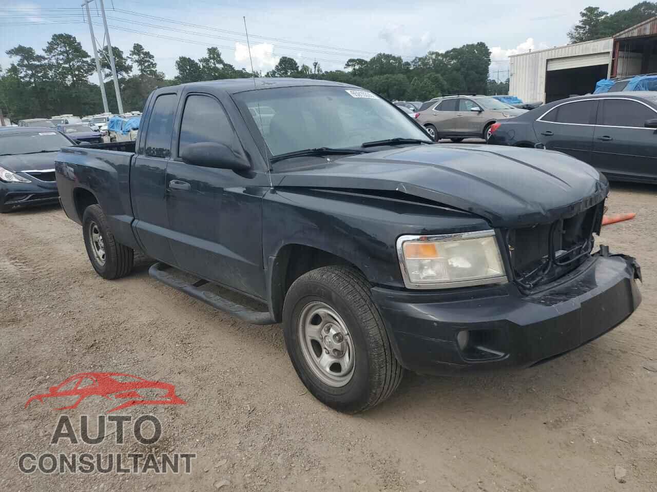 DODGE DAKOTA 2011 - 1D7RE2BK5BS537799