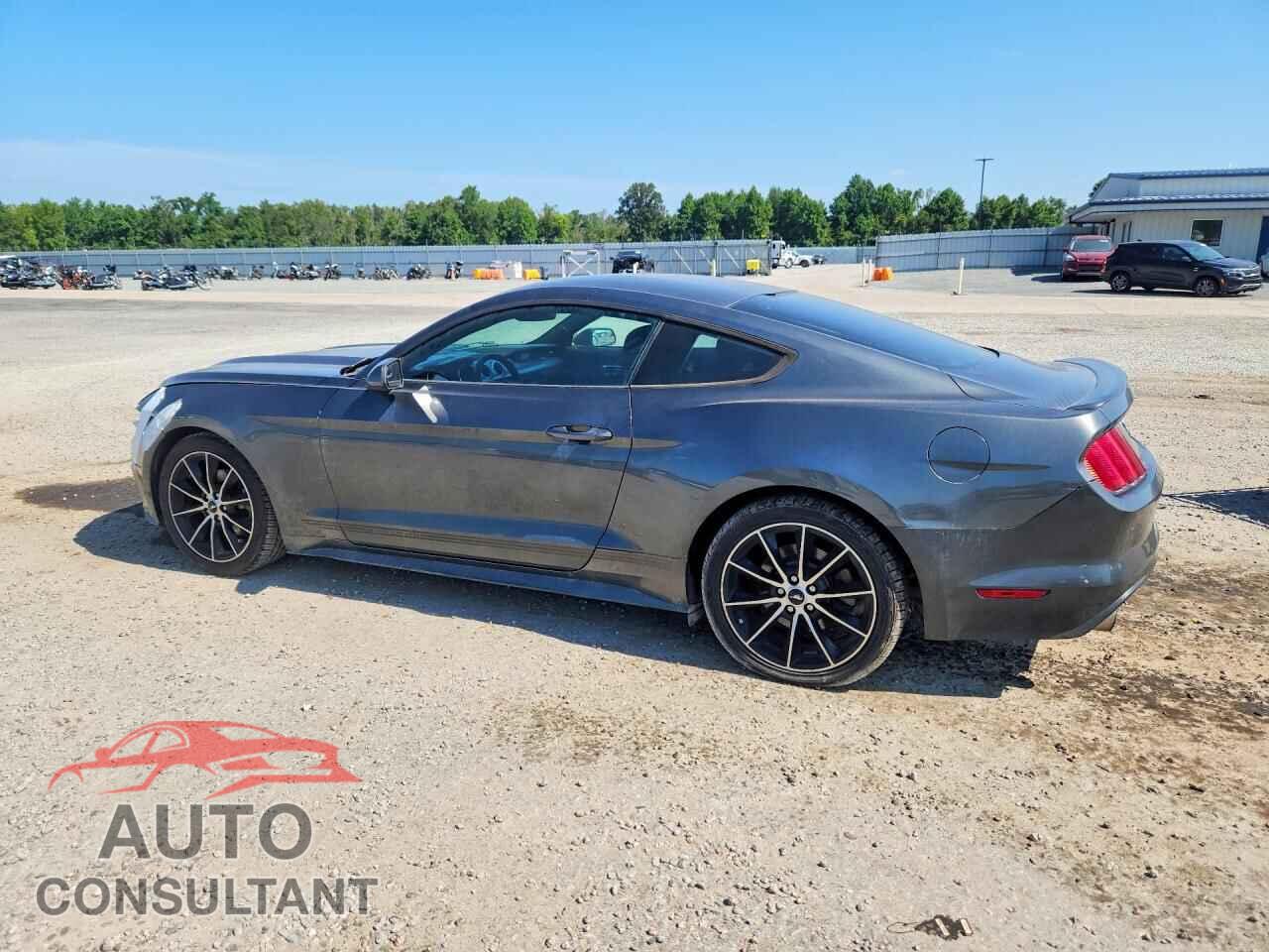 FORD MUSTANG 2016 - 1FA6P8TH1G5276843