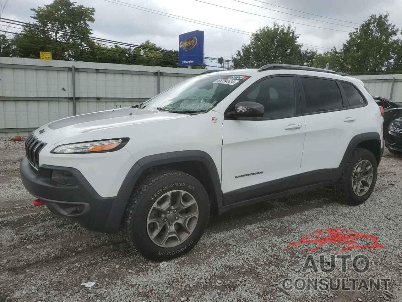 JEEP CHEROKEE 2017 - 1C4PJMBS7HW525101