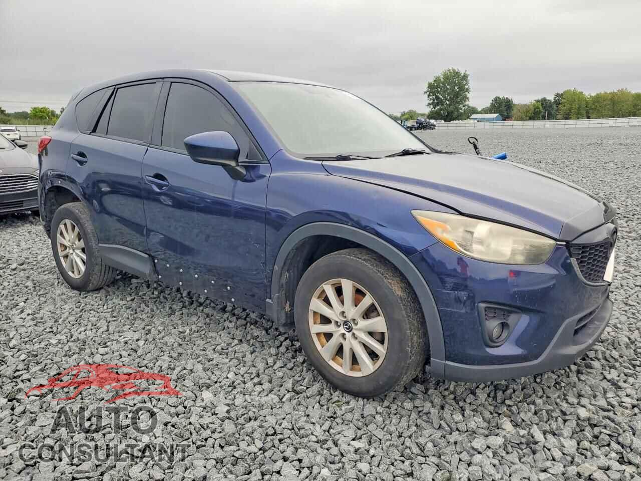 MAZDA CX-5 2013 - JM3KE2CE4D0146170