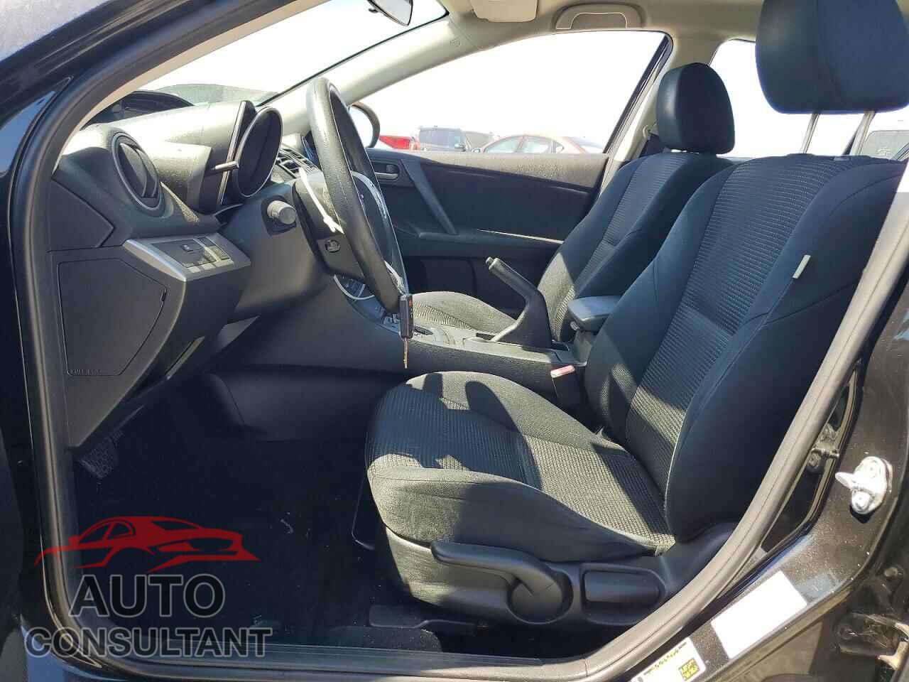 MAZDA 3 2013 - JM1BL1TF5D1817700
