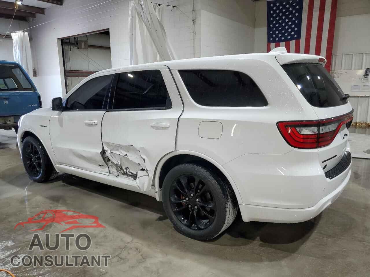 DODGE DURANGO 2020 - 1C4SDJCT3LC114943