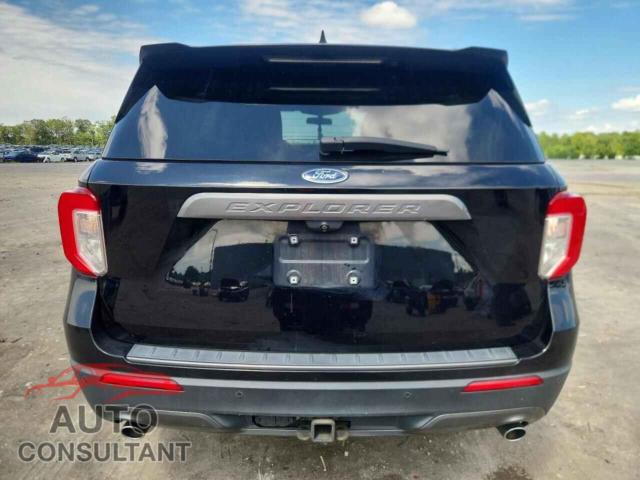 FORD EXPLORER 2021 - 1FMSK8DH5MGB40944