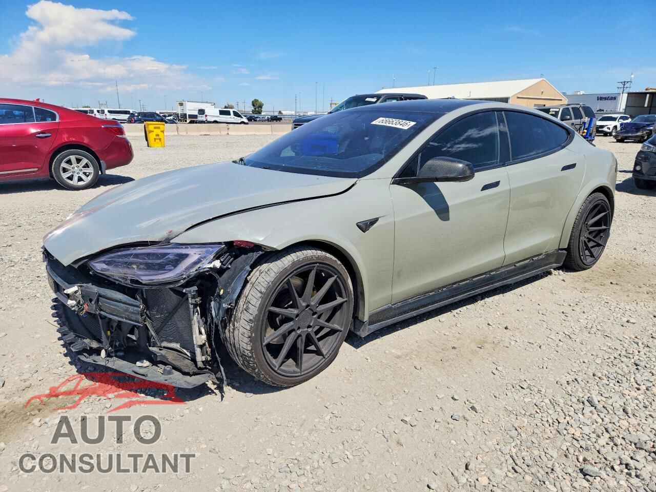 TESLA MODEL S 2018 - 5YJSA1E46JF263202