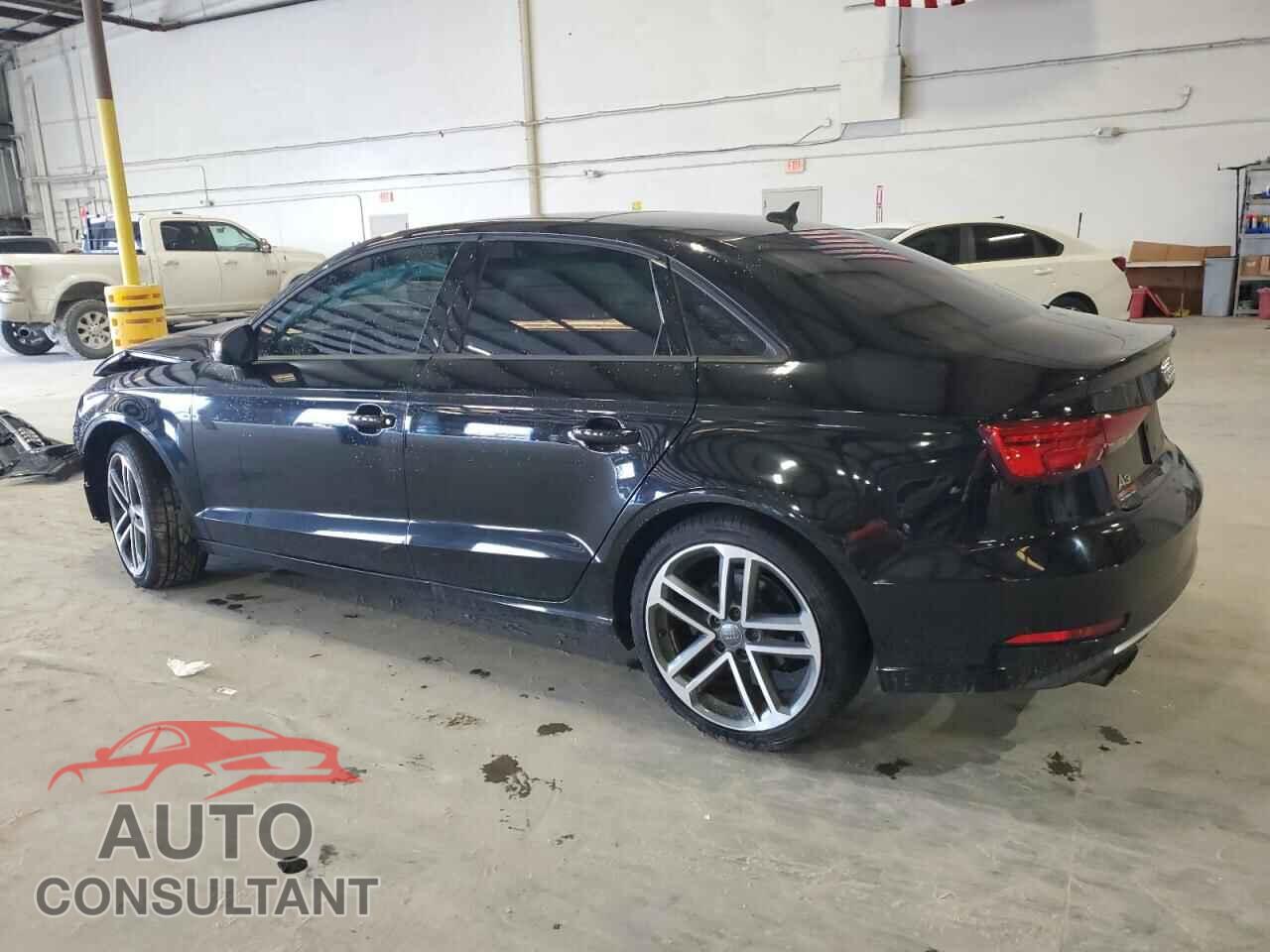 AUDI A3 2017 - WAUAUGFF5H1039716