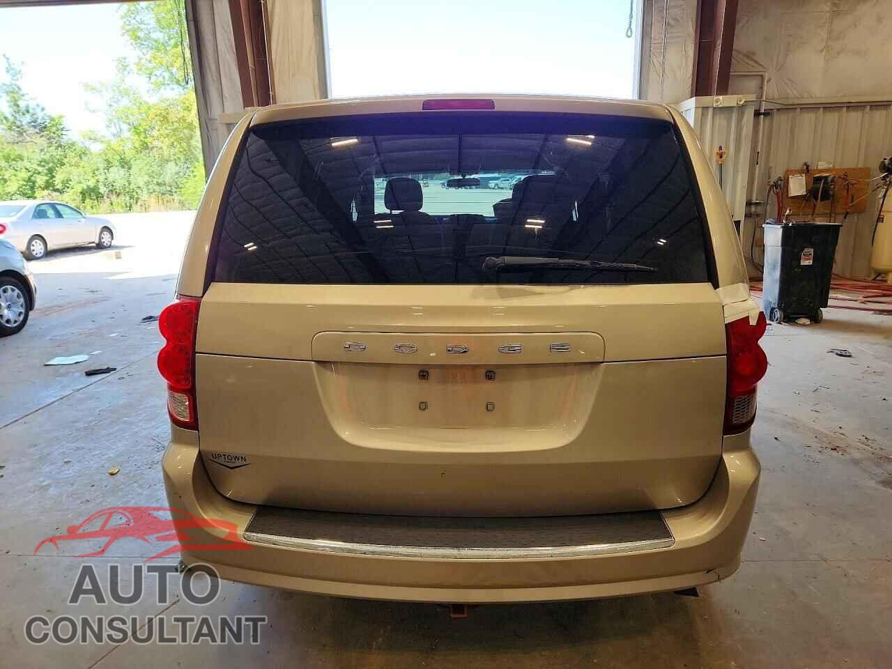 DODGE CARAVAN 2013 - 2C4RDGBG1DR644701
