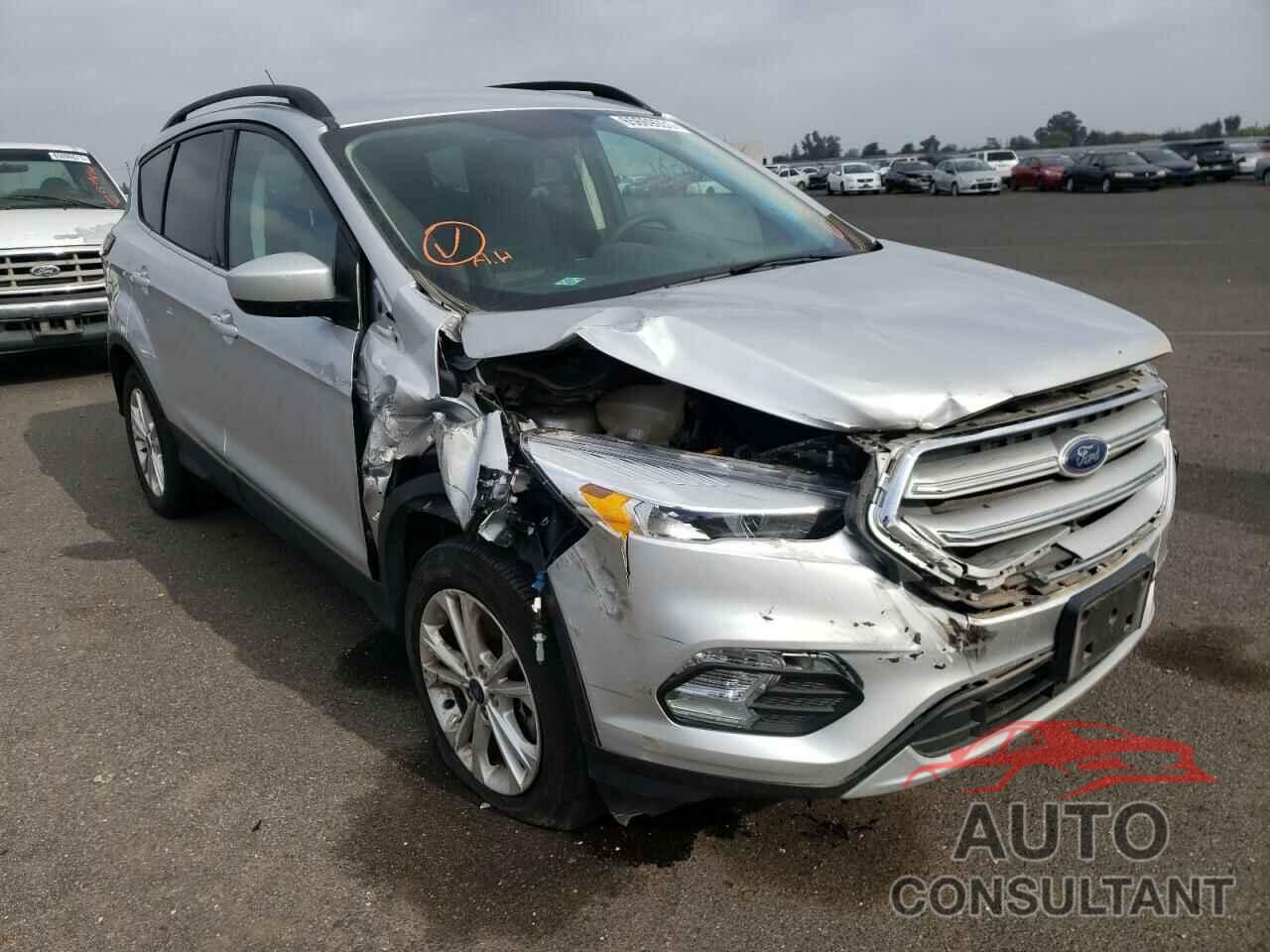 FORD ESCAPE 2018 - 1FMCU0G93JUC63675