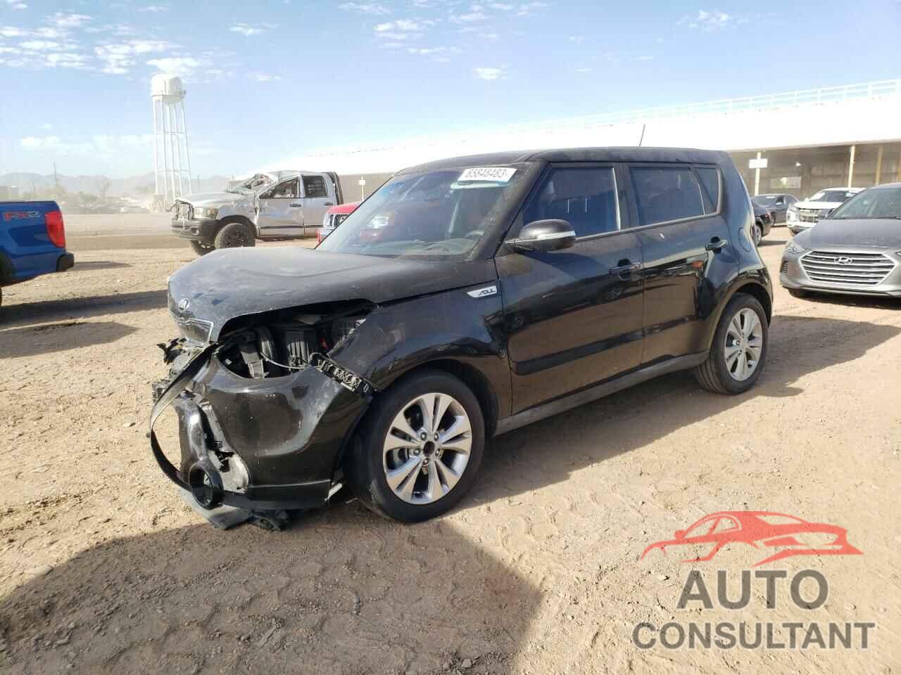 KIA SOUL 2016 - KNDJX3A51G7296305