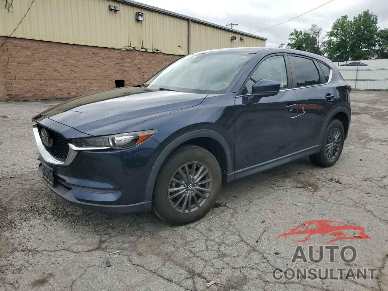 MAZDA CX-5 2019 - JM3KFBCM1K1539913
