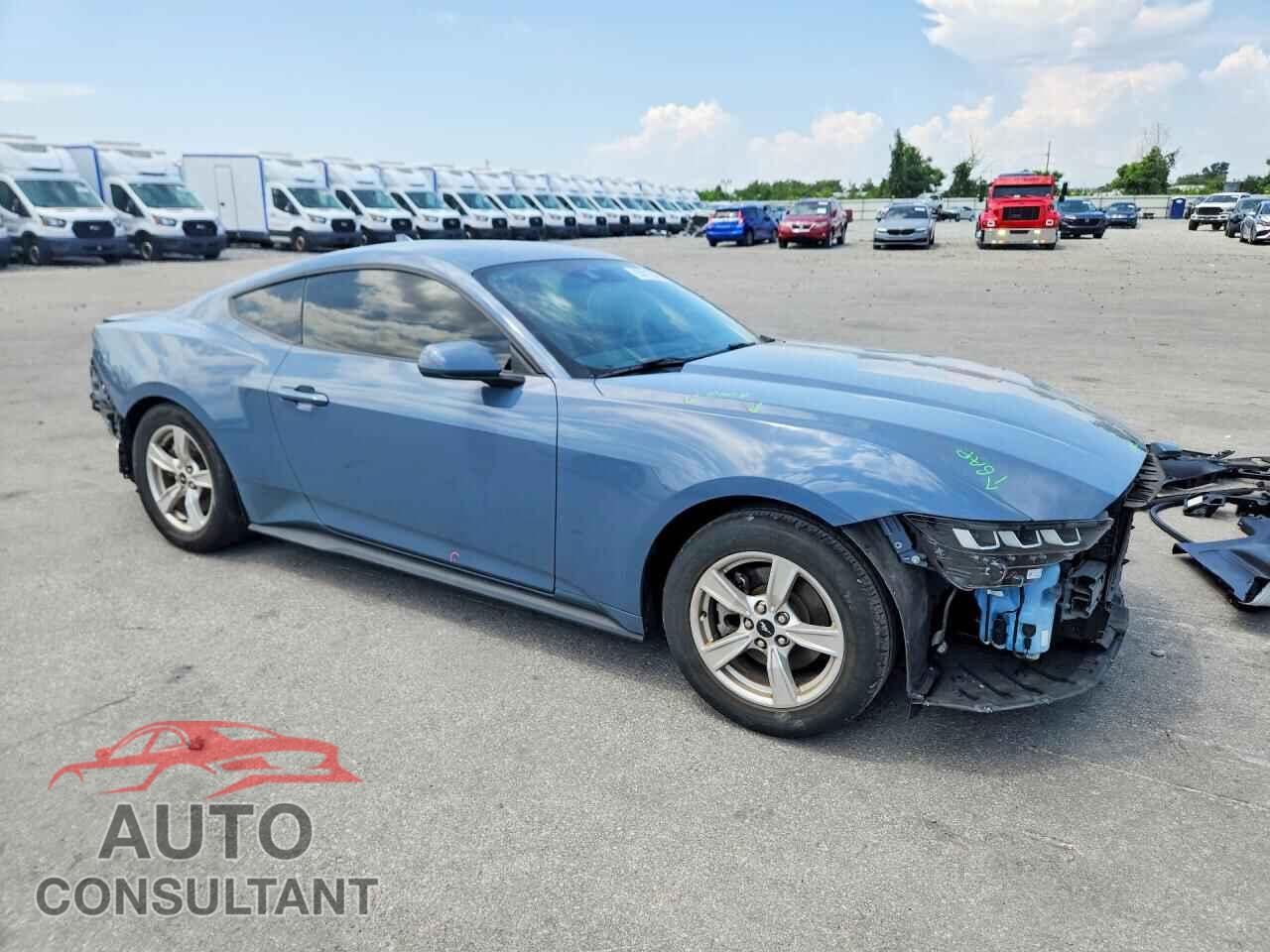 FORD MUSTANG 2024 - 1FA6P8TH2R5114898