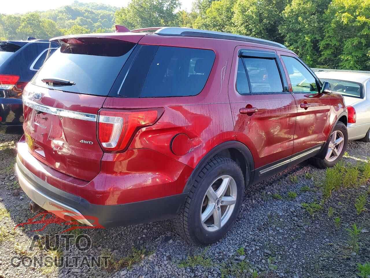 FORD EXPLORER 2016 - 1FM5K8D8XGGA94481