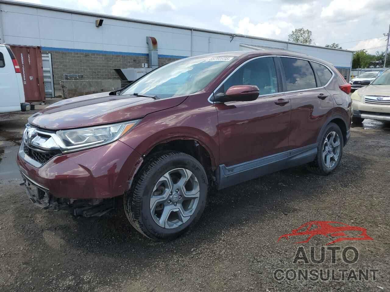 HONDA CRV 2019 - 2HKRW2H55KH623430