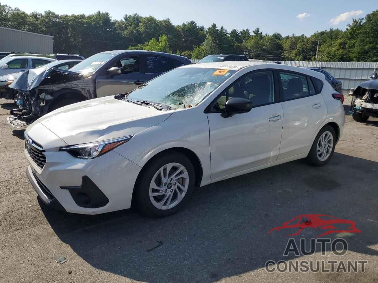 SUBARU IMPREZA 2024 - JF1GUABC2R8255706