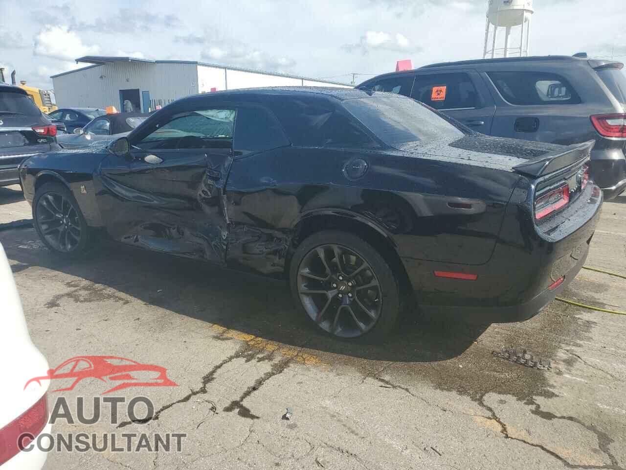 DODGE CHALLENGER 2021 - 2C3CDZFJ2MH599530
