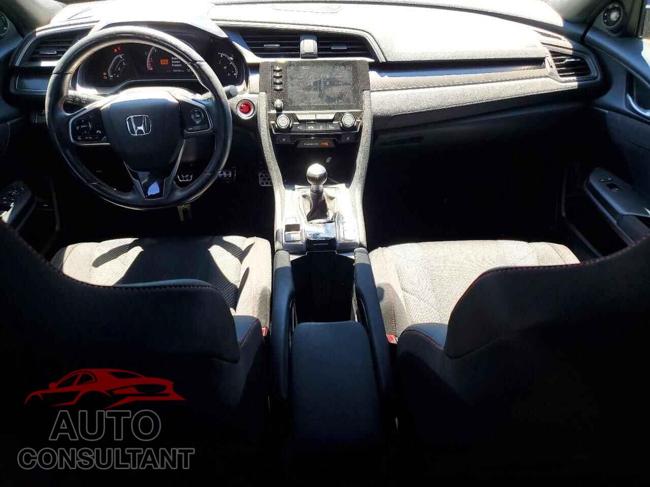 HONDA CIVIC 2019 - 2HGFC1E56KH701704