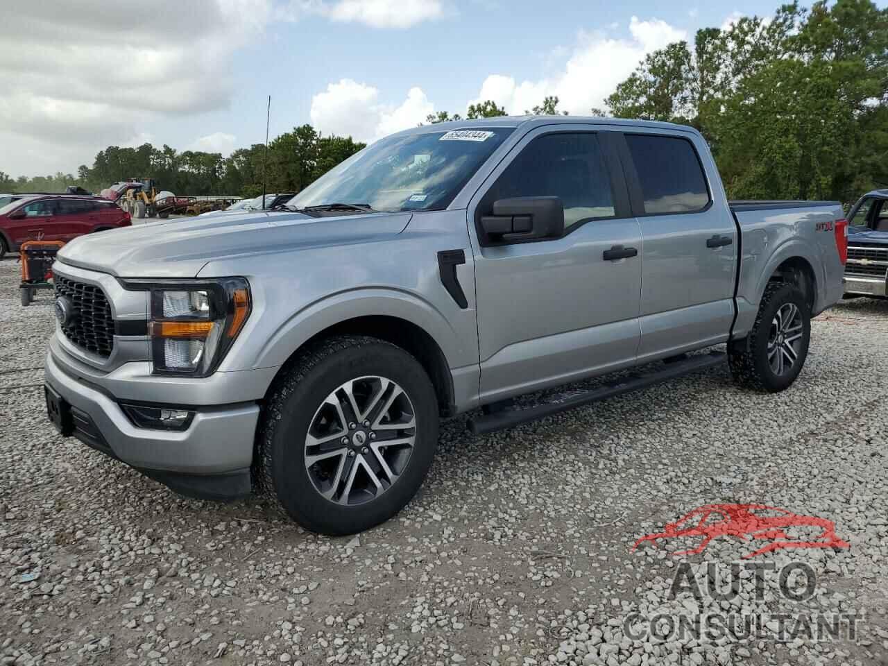 FORD F-150 2023 - 1FTEW1C57PKD28497