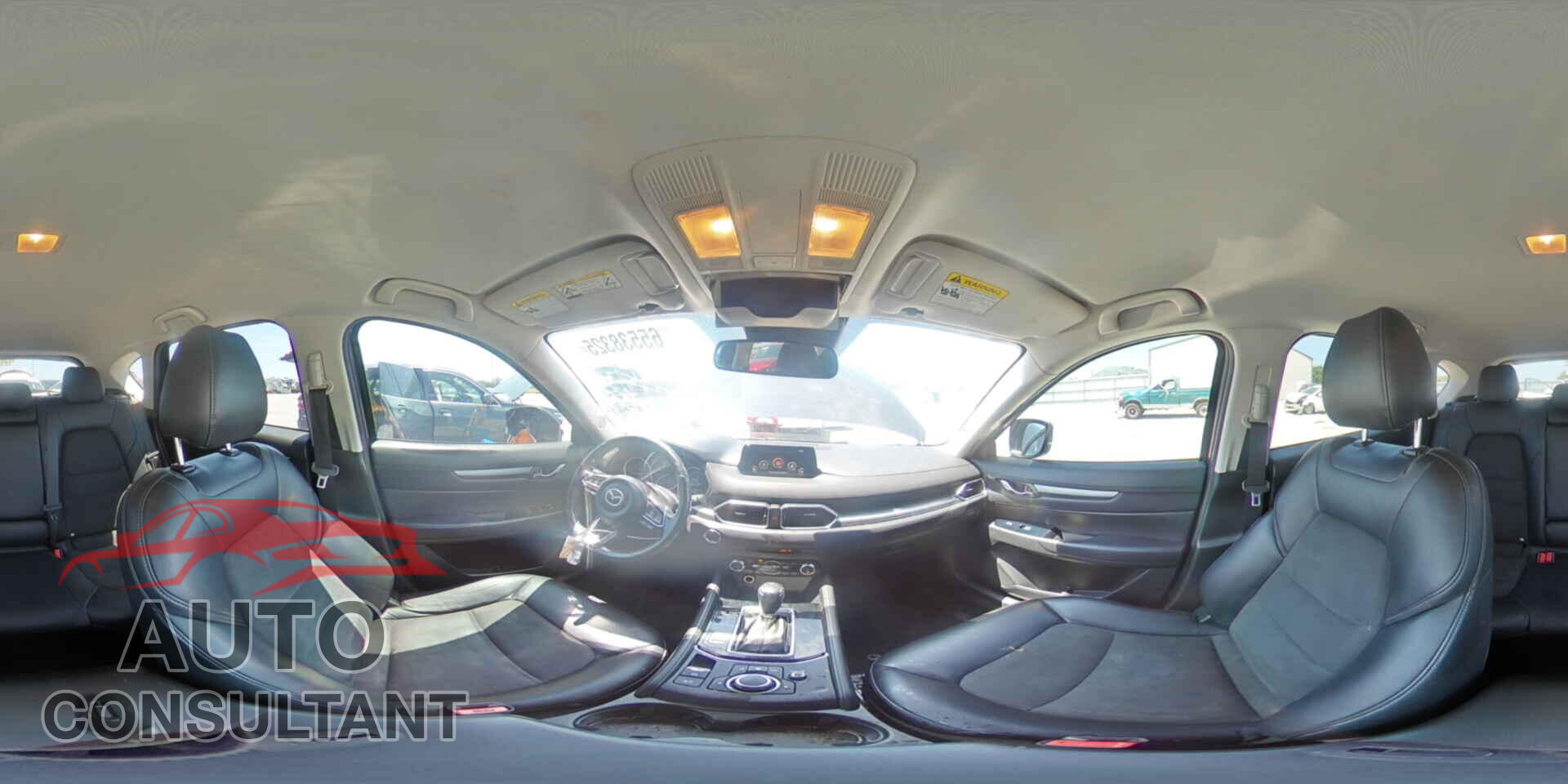 MAZDA CX-5 2018 - JM3KFACMXJ0325775