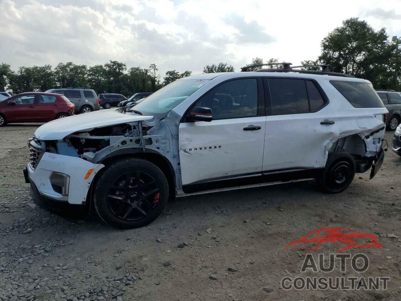 CHEVROLET TRAVERSE 2023 - 1GNEVKKW3PJ270758