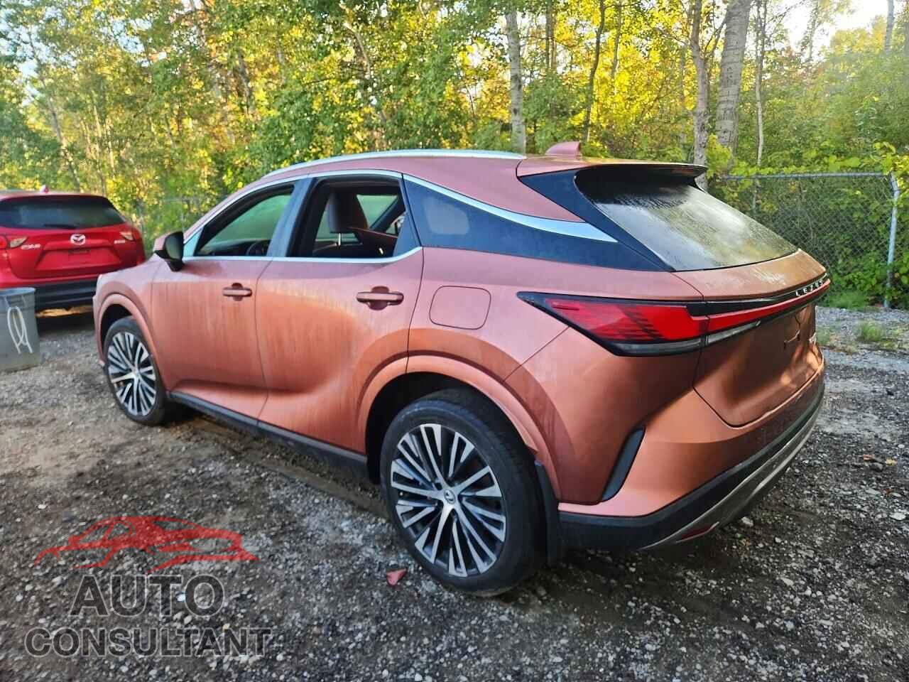 LEXUS RX350H 2023 - 2T2BBMCA2PC018042