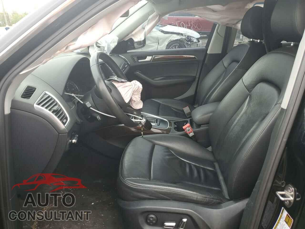 AUDI Q5 2014 - WA1CFAFP7EA084075