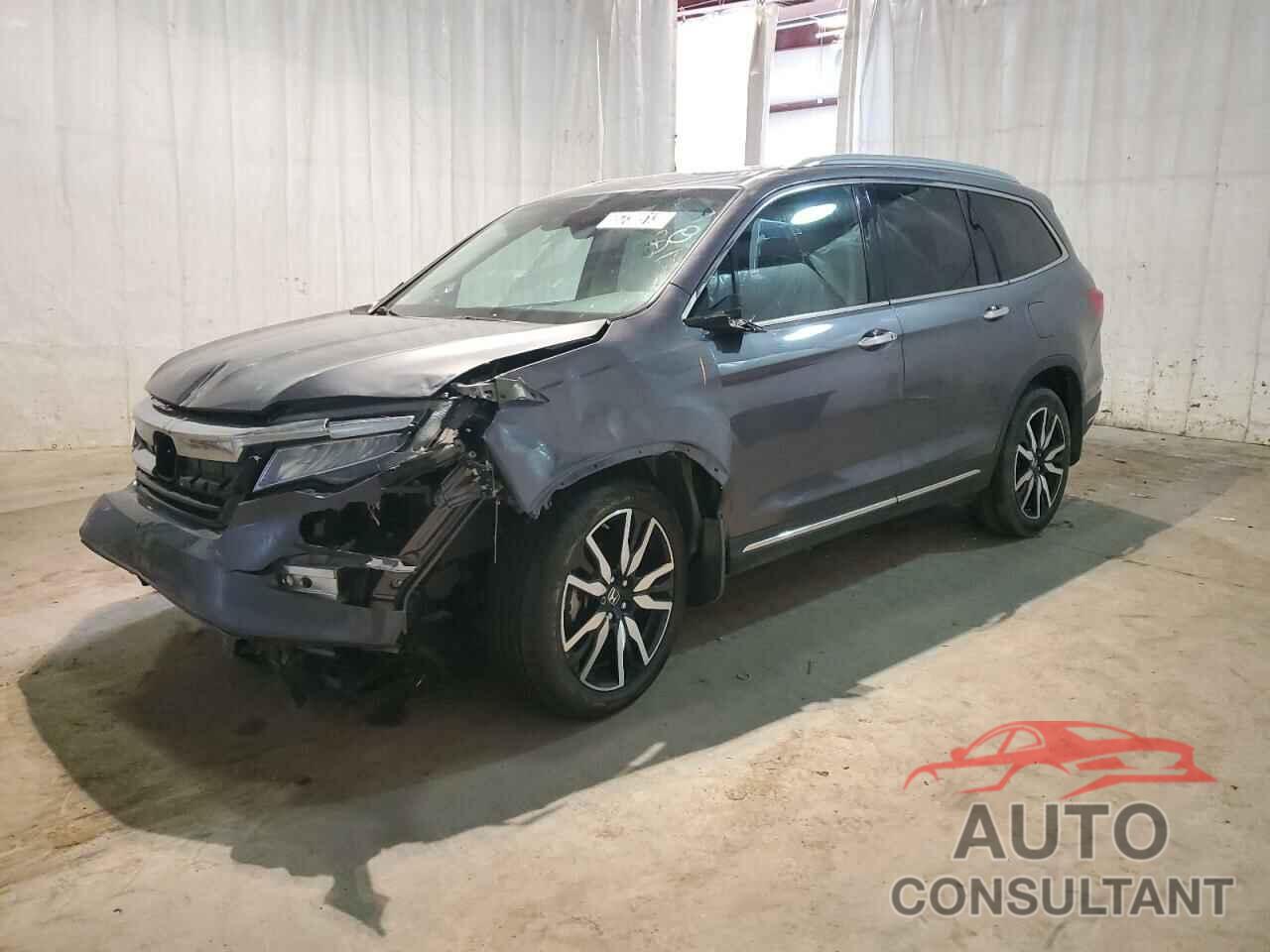 HONDA PILOT 2021 - 5FNYF6H04MB059570