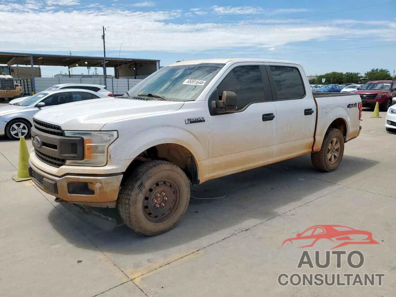 FORD F-150 2019 - 1FTEW1E50KKE41276