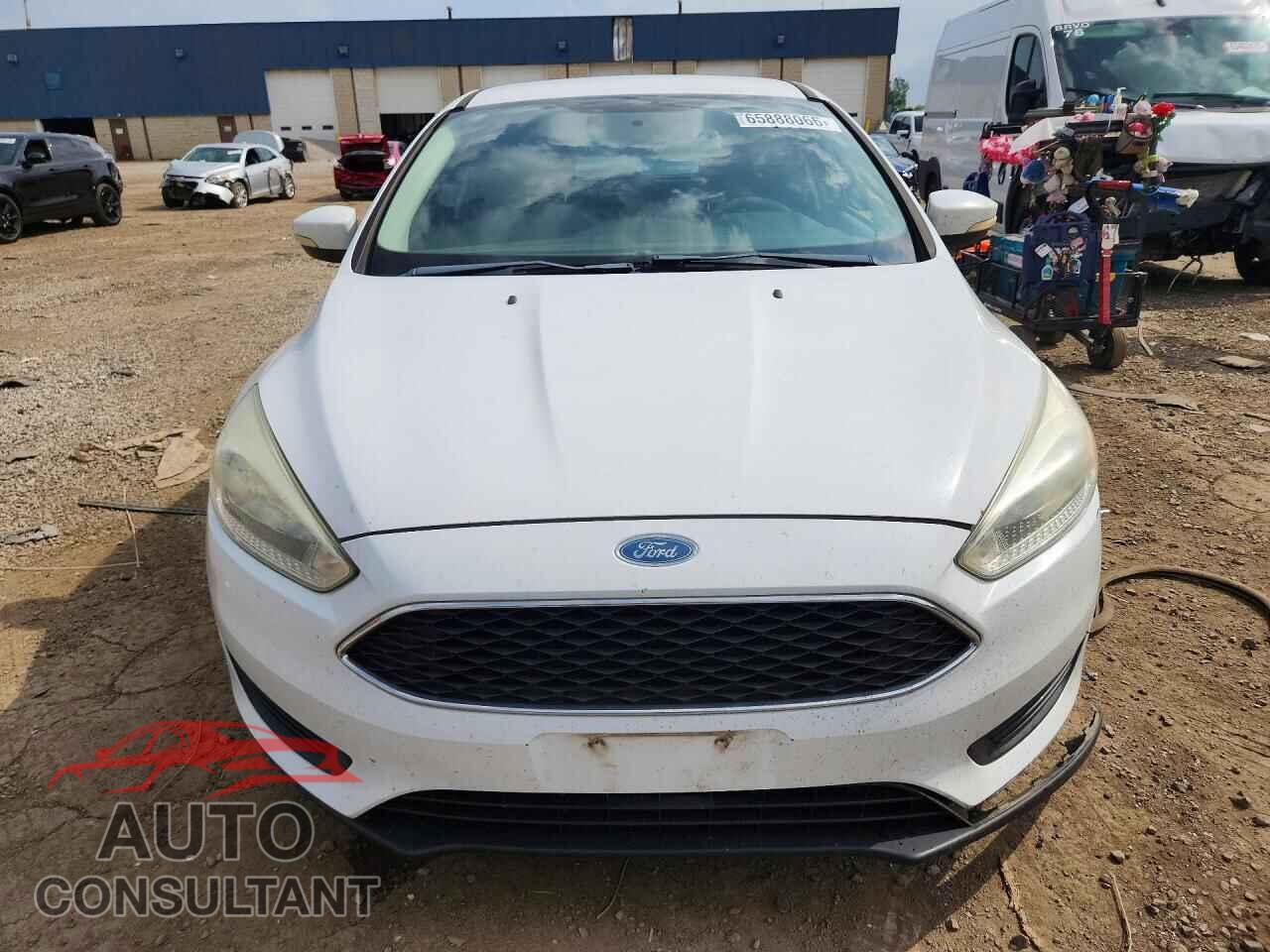 FORD FOCUS 2016 - 1FADP3K28GL269097