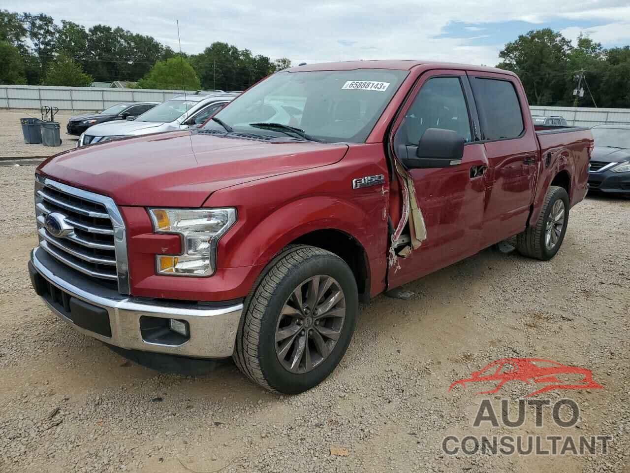 FORD F-150 2015 - 1FTEW1CP8FKD32770