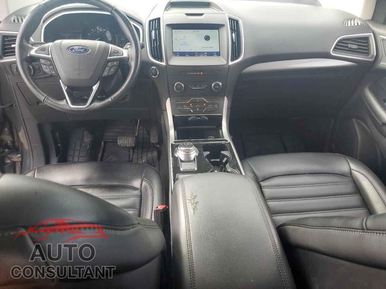 FORD EDGE 2020 - 2FMPK4J91LBA11357